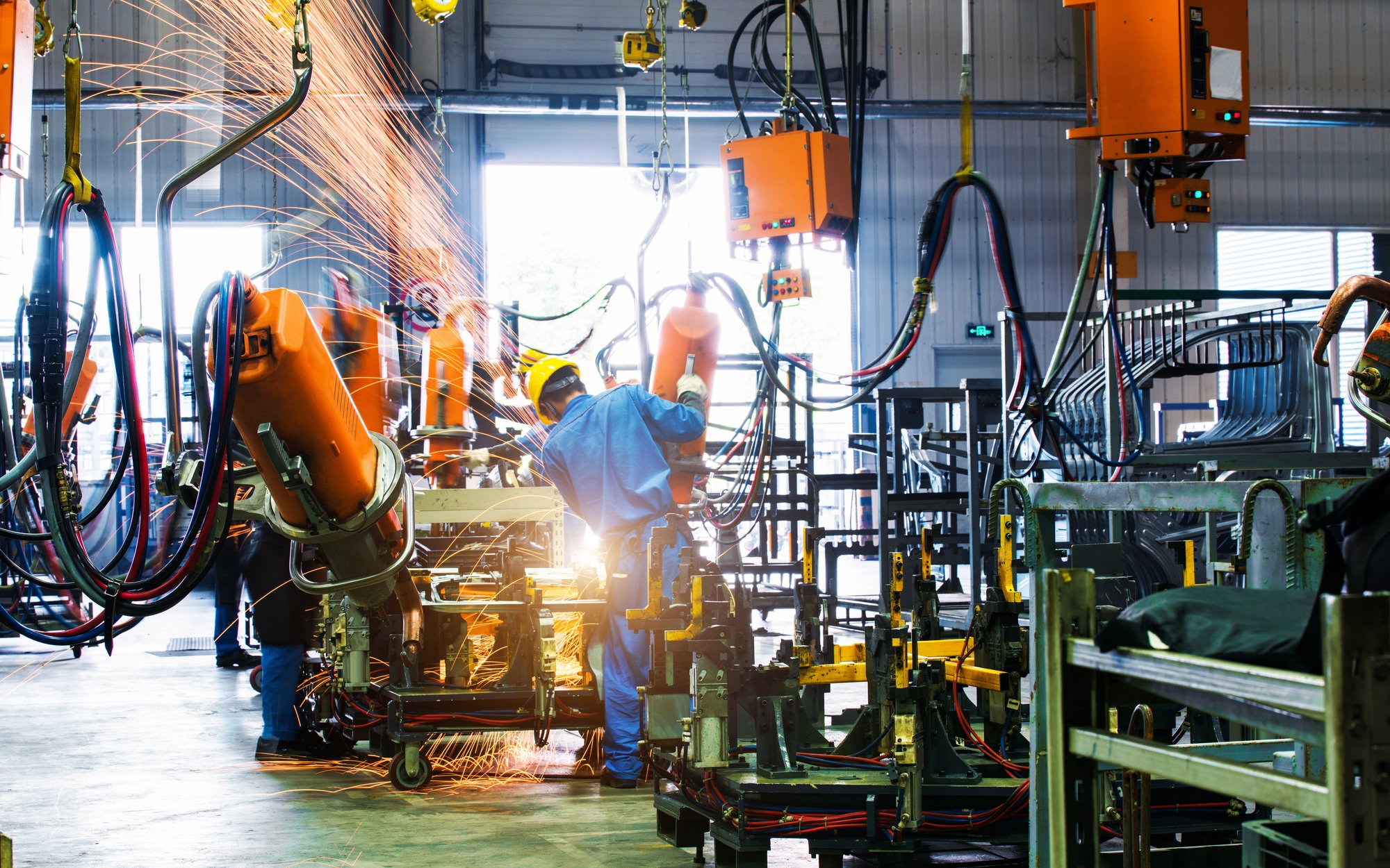 Tak urosła polska gospodarka w 2025 roku. Pierwsze dane GUS pokazują wyraźne przyśpieszenie