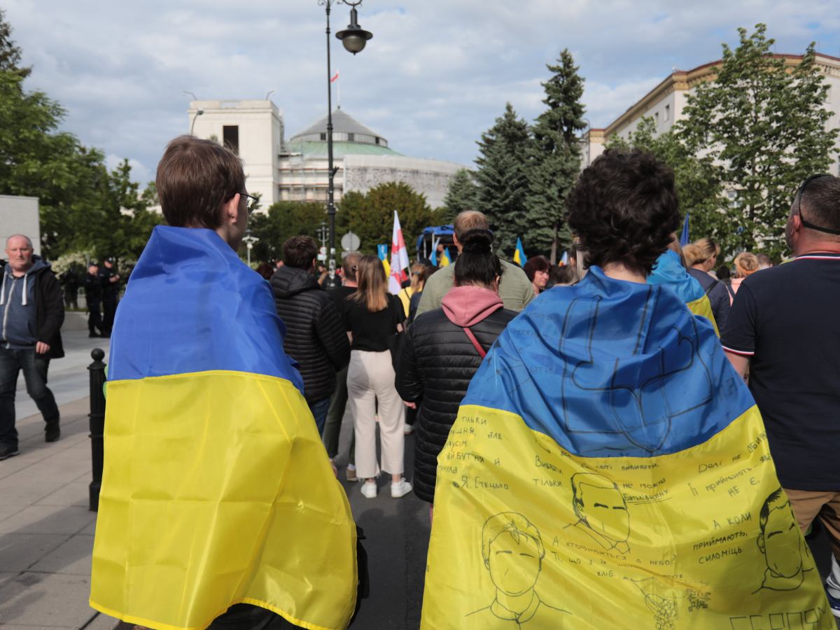 Ukraińcy w Polsce zarabiają coraz więcej. Płace rosną szybciej niż kiedykolwiek