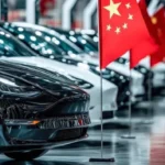 Zakaz wjazdu chińskich aut do baz wojskowych. Wojsko stawia granicę technologii