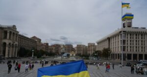 588 miliardów dolarów. Tyle ma kosztować odbudowa Ukrainy